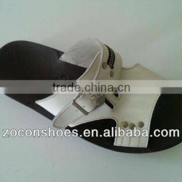 Popular pu Slipper