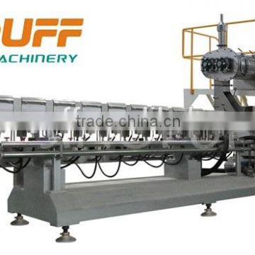 Automatic high eficient corn flakes extruder/corn flakes machine/corn flakes process line