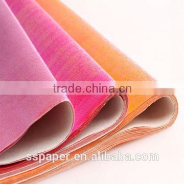 yiwu famous waterproof packaging paper, professional ,rainbow scratch paper