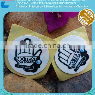 NFC Stickers - Ntag203/213 - Colorful Printing