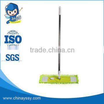 Extensible Handle Material Floor Microfiber Mop