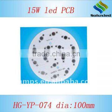 15W led PCB