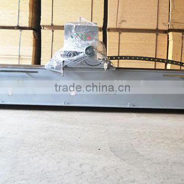 Straight knife grinding machine with precise linear guide rail and frequency converter