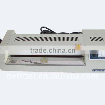 A3 size hot laminator with handle