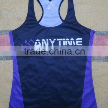 Ladies Sublimated Tank top