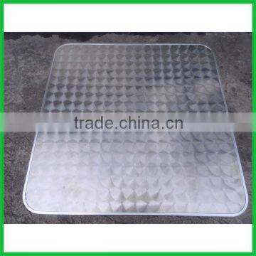 Pub Table Bistro Table Cafe Table Dining Table 60x60x72cm Outdoor Aluminum Table AT-7664 1211 photo-3
