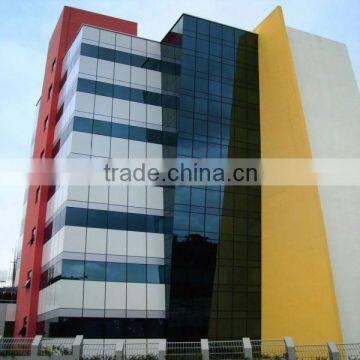 Aluminium Composite Panel with PVDF coating