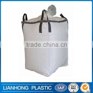 High Quality Best Price 100% Virgin PP UV Protection 5:1 Safe Factor 1 Ton Jumbo Bag