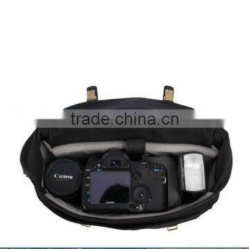 Vintage Digital Camera Bag,Multifunctional Shouder Camera Bag,leather Camera Bag photo-4