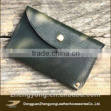 High quality and convinient card holder, in genuin leather, hot sale