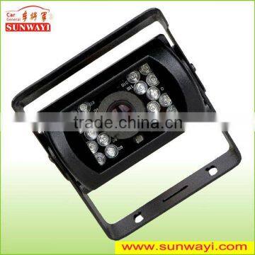 1/4 CMOS HD Infrared light bus reversing Camera