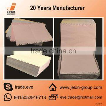 Factory hot sel 2ply NCR paper from China