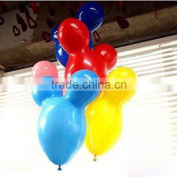 Wholesale 2014 Mickey Mouse Shape Latex Balloons Animal Balloon For Party Decoration Toy Party Wedding Birthday photo-4