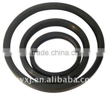 Customized rubber seals