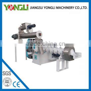 Professional Technology Yongli Brand Sphs Series Feed Extruder With Overseas Service Supply photo-3