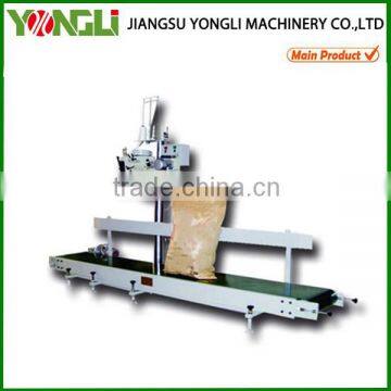 high working efficiency flour packaging machine