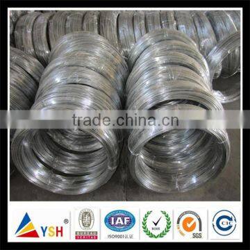 Low Price BWG19 Electric Galvanized Iron Wire For Sale