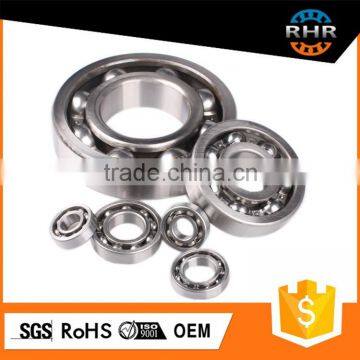 motocyclechinese bearing supplier manufacture deep groove ball bearing used in