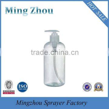 MZ-J15 new design hot sale plastic lotion pump for bottle