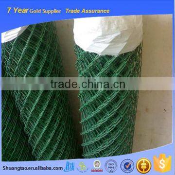 galvanized used chain link fence for sale, china suppliers cheap fence,metal garden fence panels