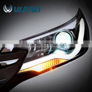 2014 HONDA CRV auto led head lamp