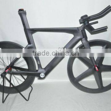 Newest model carbon fiber bike frames time trial