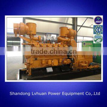 High Quality Compressed Natural Gas Generators 1mw photo-3