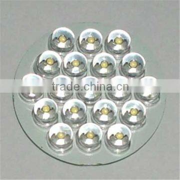 Double-Sided LED FPC , customized FPC for led fpc