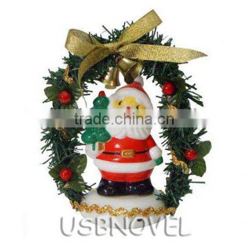 USB 7 Color Santa Claus