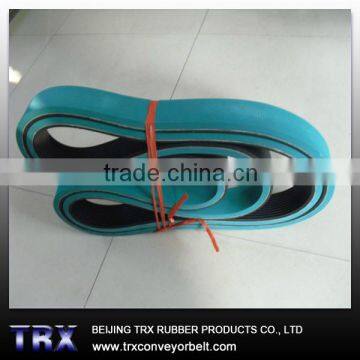 Rubber Traction Belt