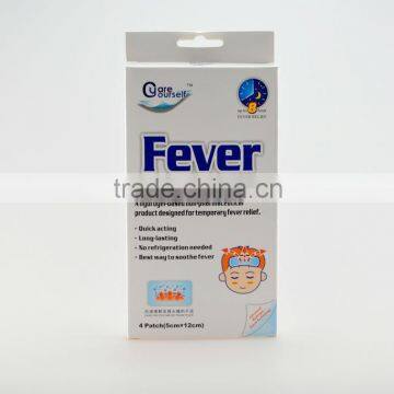 MK-CP04 Fever Cooling patch