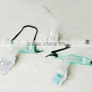 Oxygen Mask With Nebulizer