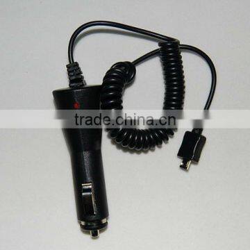 micro usb car charger for HTC