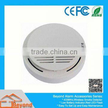 Independent Smoke Sensor