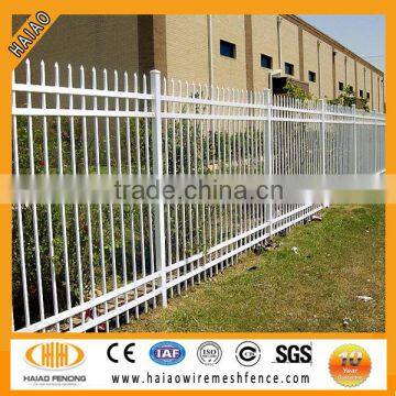 cost-effective metal spear top fencing