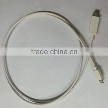 Type c Cable USB3.1 C/M TO MICRO USB B/M photo-2