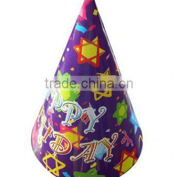 Party hat for wedding and party decoration