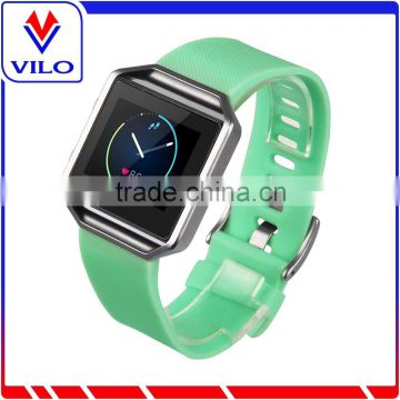 Silicone Wtach Strap For Fitbit Blaze, Band For Fitbit Blaze