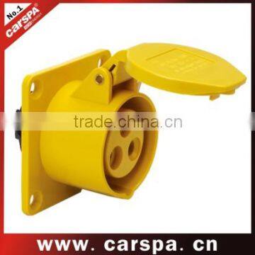 industrial plug socket 220v 16a