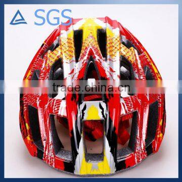 2016 Hot Sale Comfortable and Security PVC Kids Bicycle Helmet Quality Choice photo-3