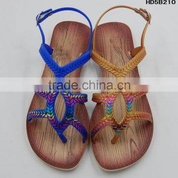 2015 High quality PVC flip flop