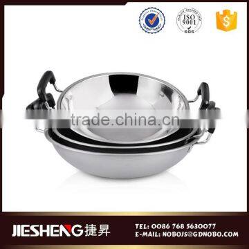 Regular Model Amazing chinese wok pan