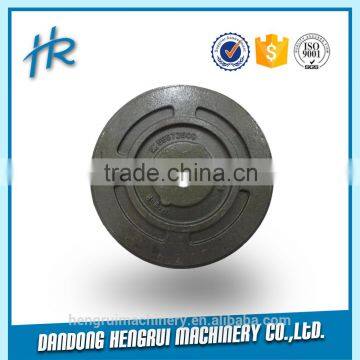 Engine Part Flywheel Engine Spare Parts Flywheel from Hengrui Machinery