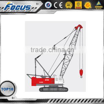 QUY80A China alibaba 80t crawler crane