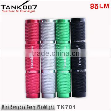 mini projector flashlight for Christmas Gift TANK007 TK701