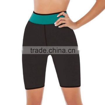 Hot Shaper Best Selling Neoprene Body Shaper Slimming Pants Burning Fat Unisex Sport Pants