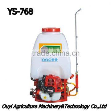 Taizhou Ouyi Knapsack Power Sprayer Spare Parts YS768 Backpack Garden Sprayers