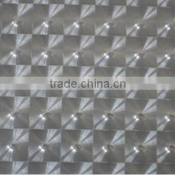 China manufacturer cold lamination film 3D/leather