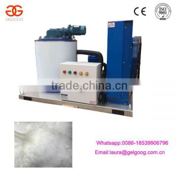 Industrial Flake Ice Maker Machine