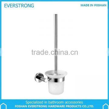 Everstrong bathroom accessories ST-V0311 stainless steel 304 wall mounted toilet brush holder